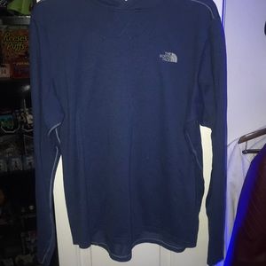 Northface lightweight hoodie